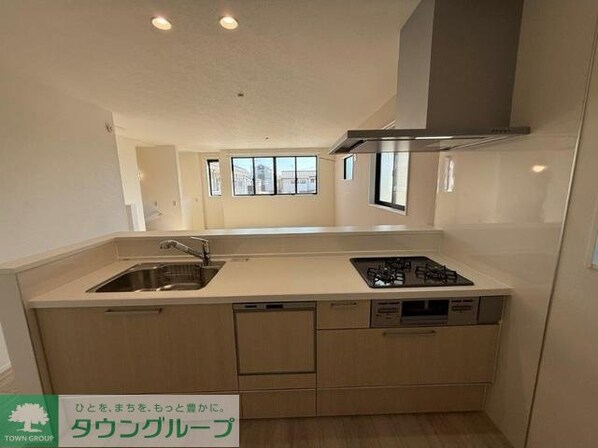 Kolet鳩ケ谷#04の物件内観写真